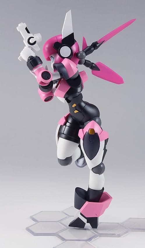 Robot Neoanthropinae Polynian - Pinkle Grindy - Polynian - Polynian Motoroid Pinkle (Daibadi Production) - Image 7