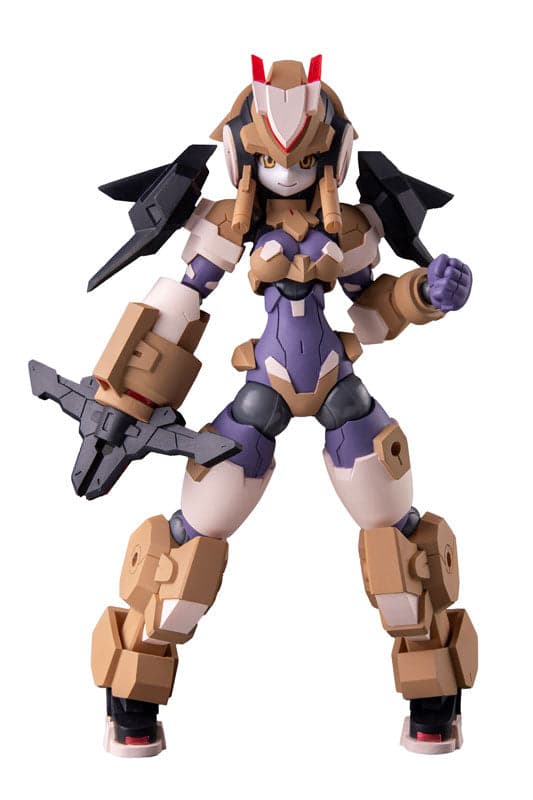 Robot Neoanthropinae Polynian - Olivier Auriol - Polynian (pnc20a) - ST Peace Clay F Desert (Daibadi Production)
