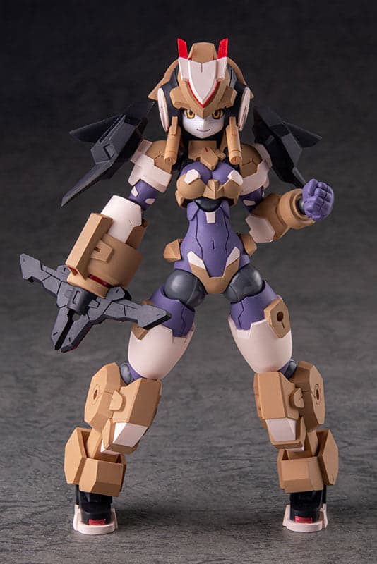 Robot Neoanthropinae Polynian - Olivier Auriol - Polynian (pnc20a) - ST Peace Clay F Desert (Daibadi Production) - Image 2