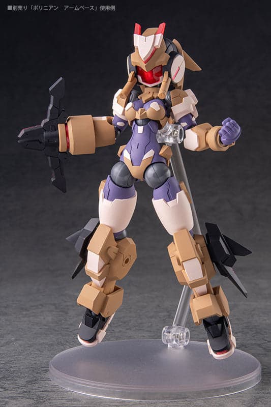 Robot Neoanthropinae Polynian - Olivier Auriol - Polynian (pnc20a) - ST Peace Clay F Desert (Daibadi Production) - Image 5