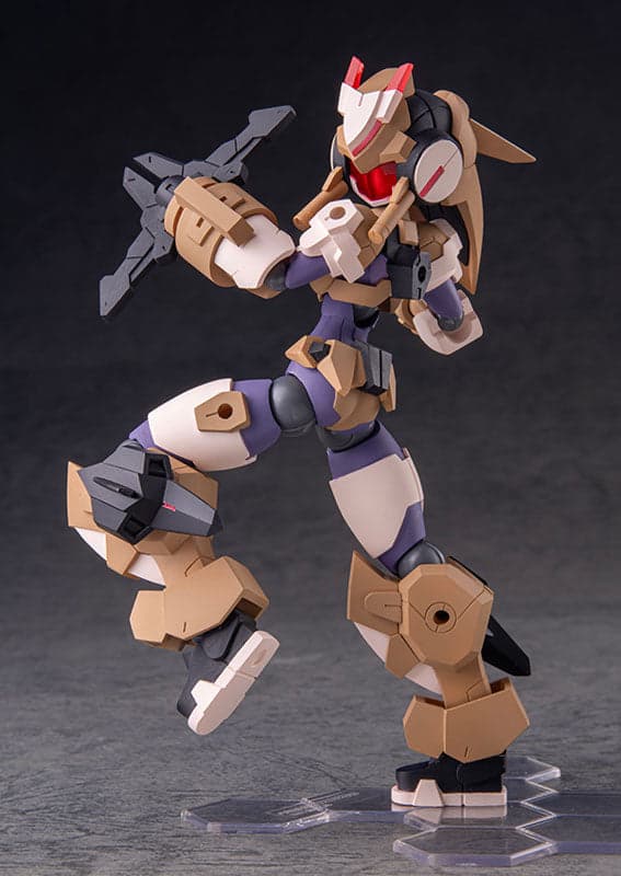 Robot Neoanthropinae Polynian - Olivier Auriol - Polynian (pnc20a) - ST Peace Clay F Desert (Daibadi Production) - Image 6