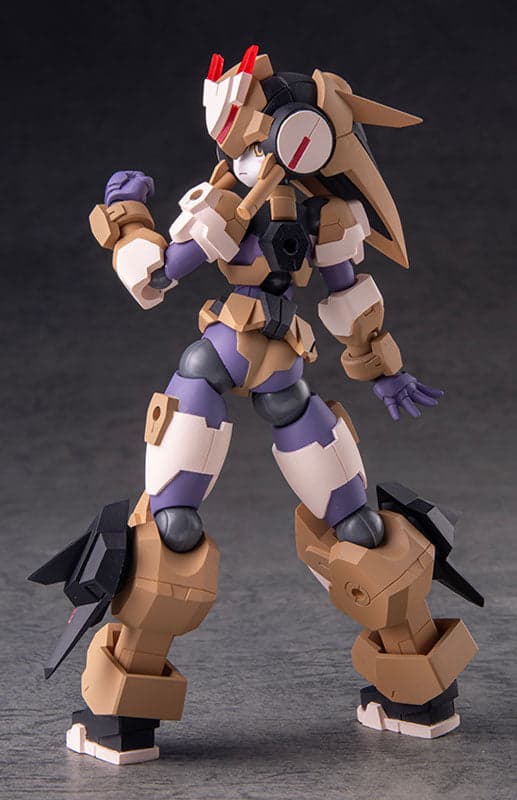 Robot Neoanthropinae Polynian - Olivier Auriol - Polynian (pnc20a) - ST Peace Clay F Desert (Daibadi Production) - Image 7