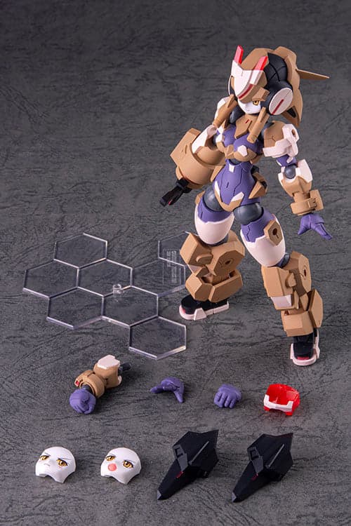 Robot Neoanthropinae Polynian - Olivier Auriol - Polynian (pnc20a) - ST Peace Clay F Desert (Daibadi Production) - Image 8