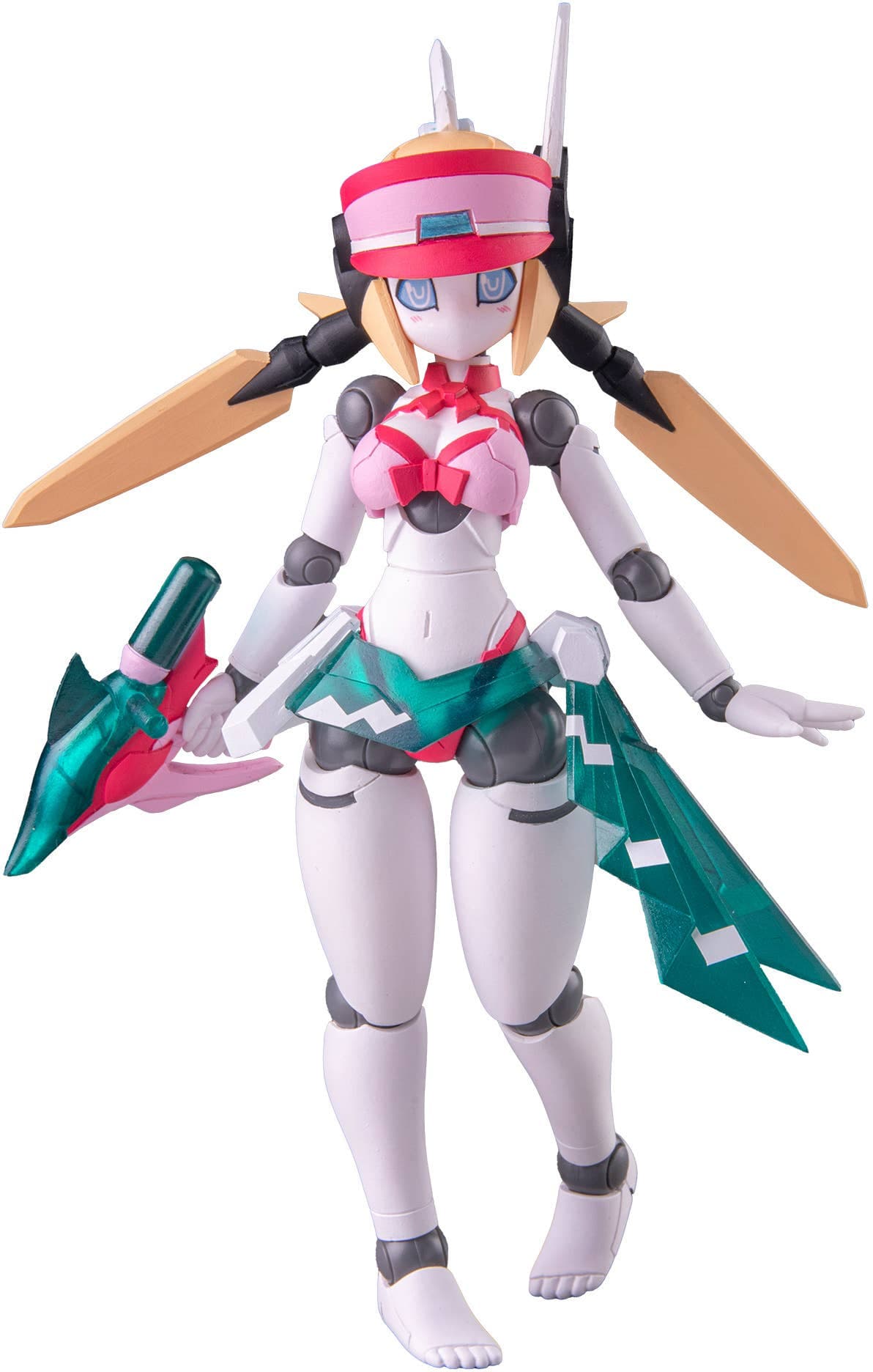 Robot Neoanthropinae Polynian - Polynian (pnc21a) - Motoroid Pinkle - Bikini (Daibadi Production)