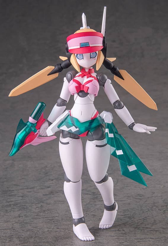 Robot Neoanthropinae Polynian - Polynian (pnc21a) - Motoroid Pinkle - Bikini (Daibadi Production) - Image 2