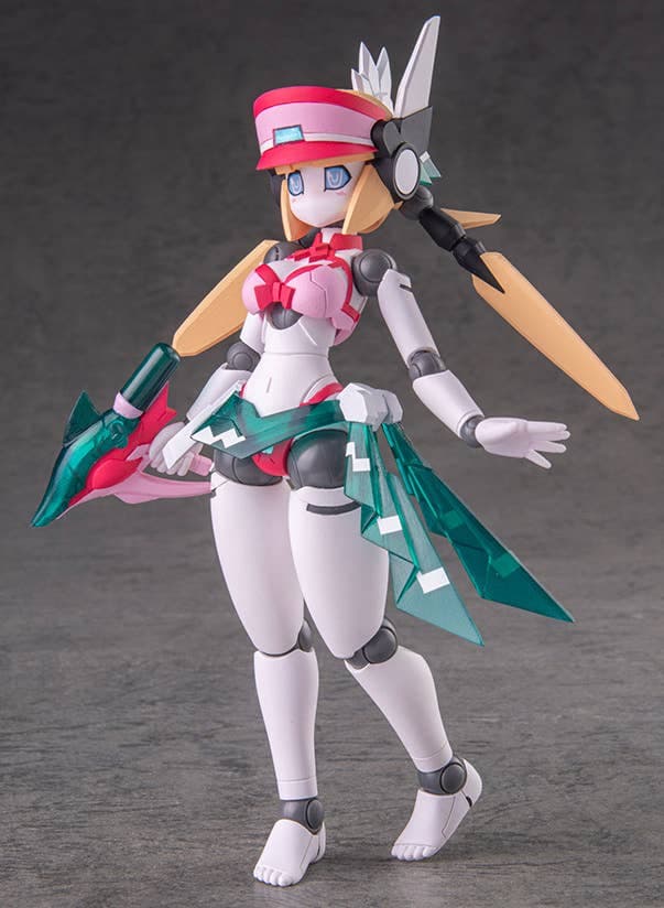 Robot Neoanthropinae Polynian - Polynian (pnc21a) - Motoroid Pinkle - Bikini (Daibadi Production) - Image 3