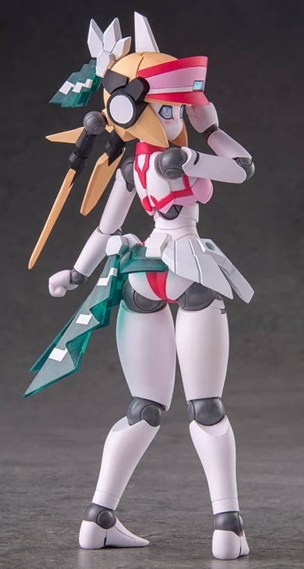 Robot Neoanthropinae Polynian - Polynian (pnc21a) - Motoroid Pinkle - Bikini (Daibadi Production) - Image 5