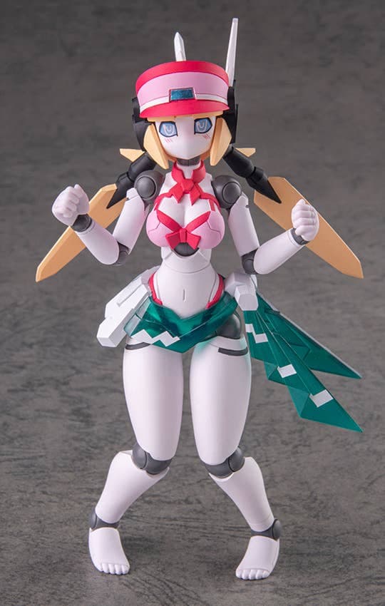 Robot Neoanthropinae Polynian - Polynian (pnc21a) - Motoroid Pinkle - Bikini (Daibadi Production) - Image 6