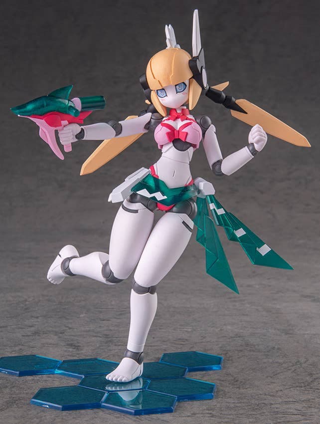 Robot Neoanthropinae Polynian - Polynian (pnc21a) - Motoroid Pinkle - Bikini (Daibadi Production) - Image 9