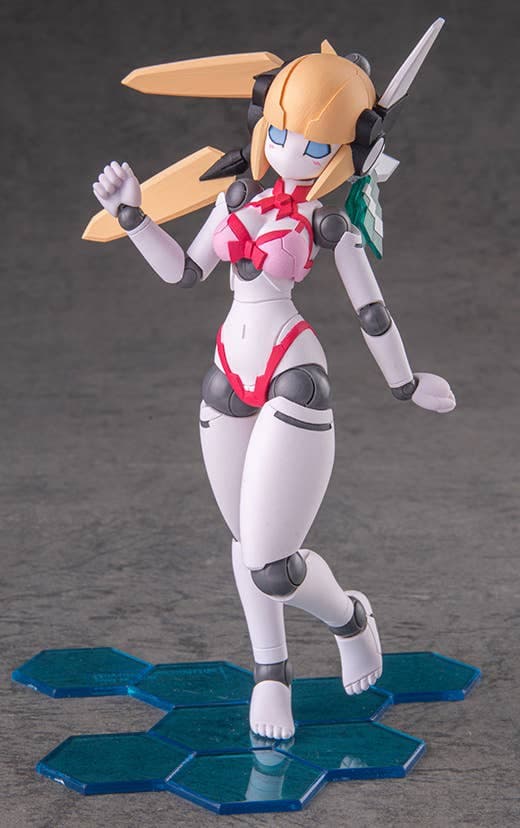 Robot Neoanthropinae Polynian - Polynian (pnc21a) - Motoroid Pinkle - Bikini (Daibadi Production) - Image 10
