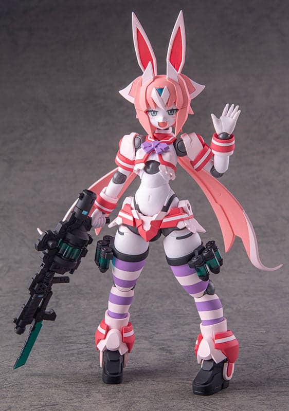 Robot Neoanthropinae Polynian - Polynian (pnc26) - Machaon - Sailor Uniform (Daibadi Production) - Image 2