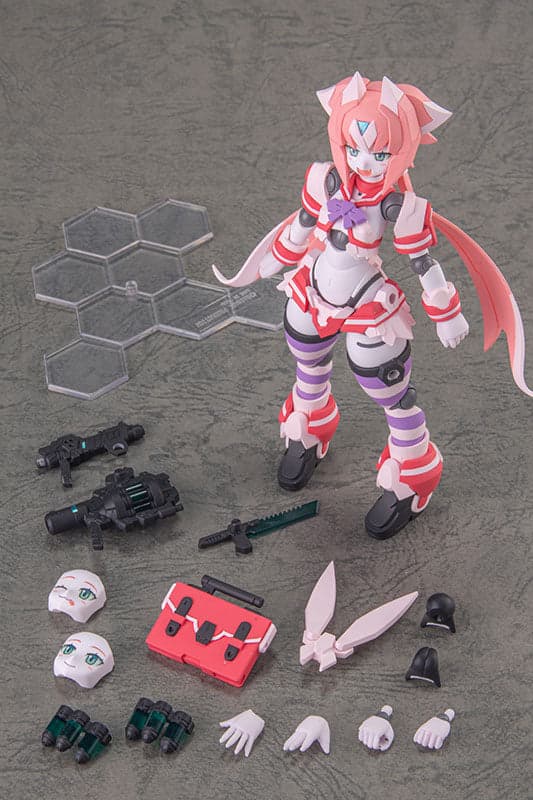 Robot Neoanthropinae Polynian - Polynian (pnc26) - Machaon - Sailor Uniform (Daibadi Production) - Image 3