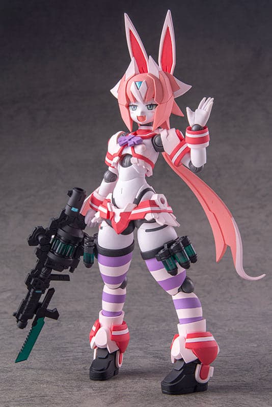 Robot Neoanthropinae Polynian - Polynian (pnc26) - Machaon - Sailor Uniform (Daibadi Production) - Image 4