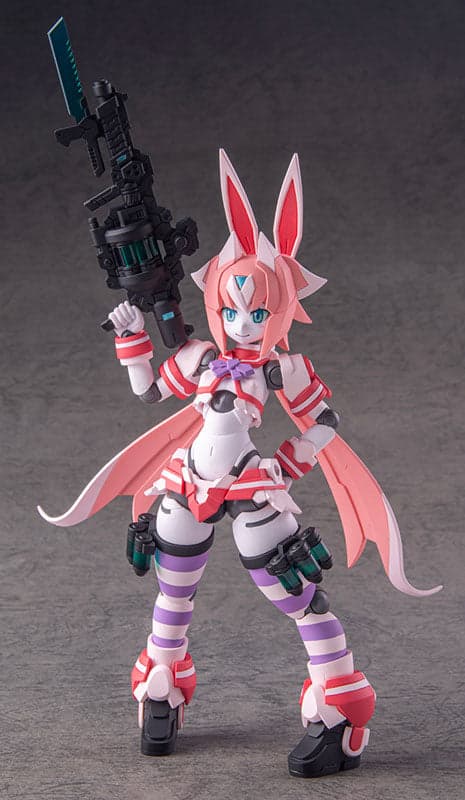 Robot Neoanthropinae Polynian - Polynian (pnc26) - Machaon - Sailor Uniform (Daibadi Production) - Image 6