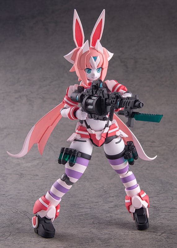 Robot Neoanthropinae Polynian - Polynian (pnc26) - Machaon - Sailor Uniform (Daibadi Production) - Image 7