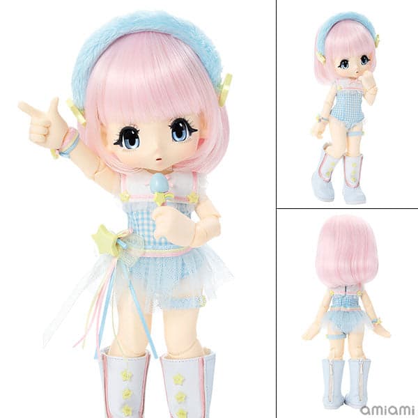 KIKIPOP! - Poppun ☆ Idol Pipipoppi, Pink ☆ Poppi (Azone) - Image 2