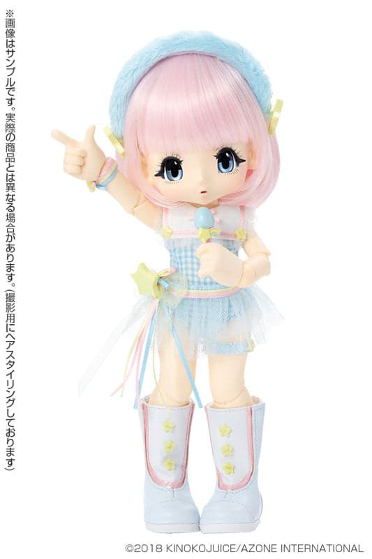 KIKIPOP! - Poppun ☆ Idol Pipipoppi, Pink ☆ Poppi (Azone) - Image 3