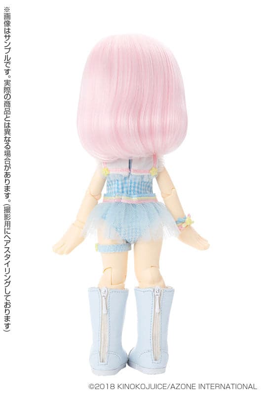 KIKIPOP! - Poppun ☆ Idol Pipipoppi, Pink ☆ Poppi (Azone) - Image 4