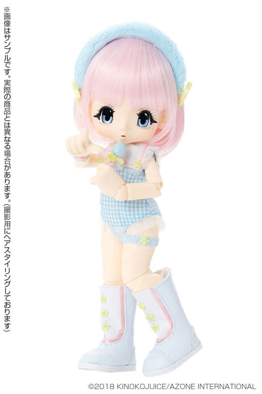 KIKIPOP! - Poppun ☆ Idol Pipipoppi, Pink ☆ Poppi (Azone) - Image 5