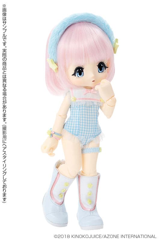 KIKIPOP! - Poppun ☆ Idol Pipipoppi, Pink ☆ Poppi (Azone) - Image 6