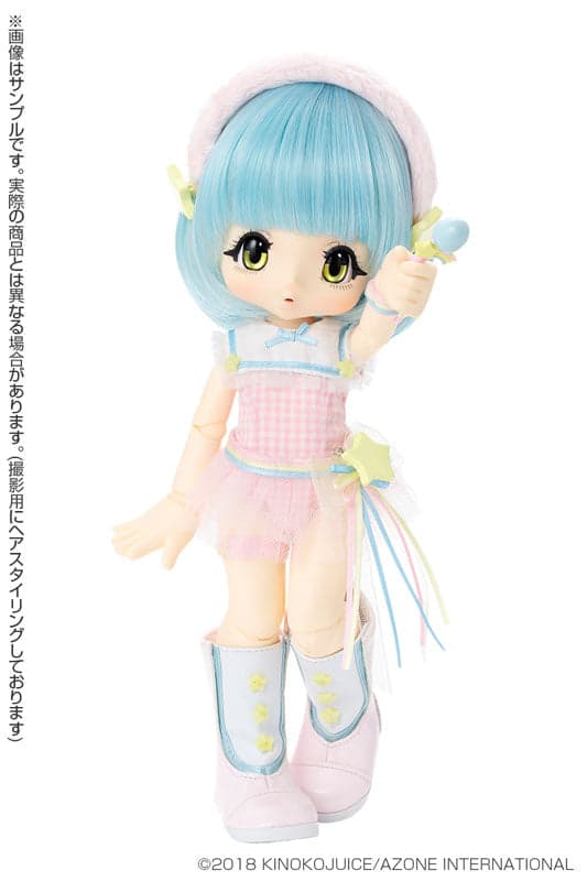 KIKIPOP! - Poppun ☆ Idol Pipipoppi, Blue ☆ Poppi (Azone) - Image 3