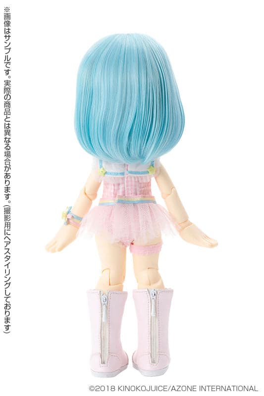 KIKIPOP! - Poppun ☆ Idol Pipipoppi, Blue ☆ Poppi (Azone) - Image 4