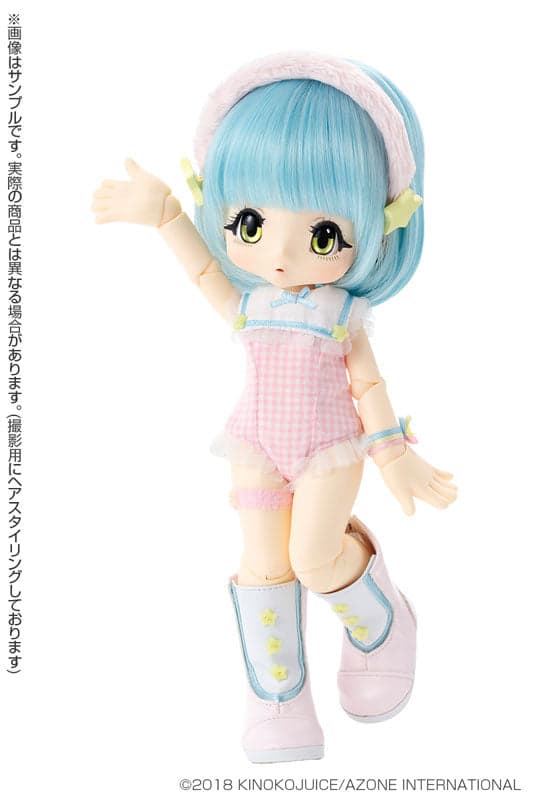 KIKIPOP! - Poppun ☆ Idol Pipipoppi, Blue ☆ Poppi (Azone) - Image 5