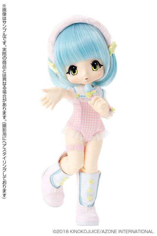 KIKIPOP! - Poppun ☆ Idol Pipipoppi, Blue ☆ Poppi (Azone) - Image 6
