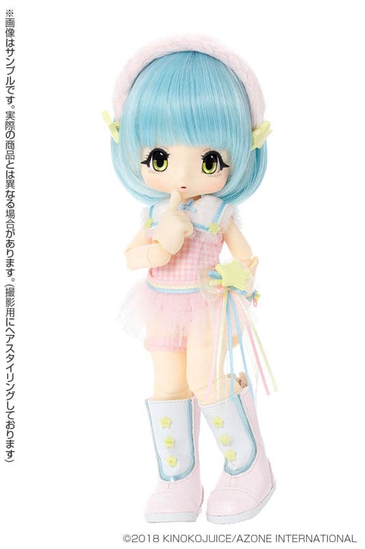 KIKIPOP! - Poppun ☆ Idol Pipipoppi, Blue ☆ Poppi (Azone) - Image 7