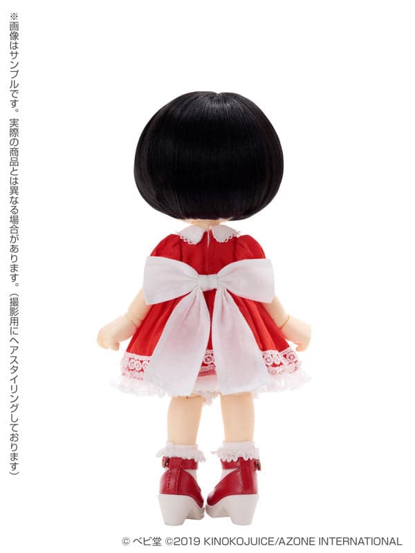 KIKIPOP! - Baby Bunka Girl, Kokeshi-chan (Azone) - Image 2