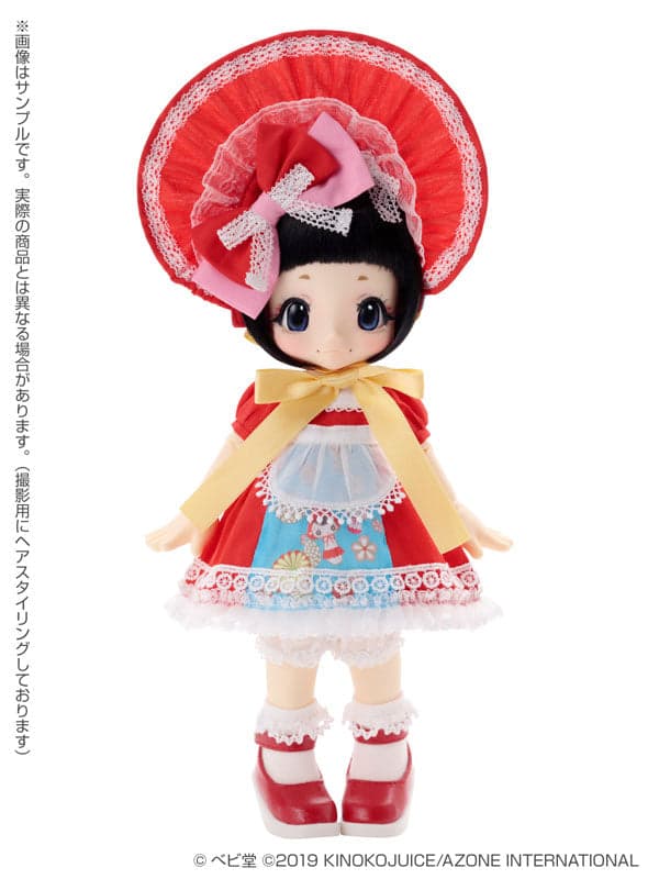KIKIPOP! - Baby Bunka Girl, Kokeshi-chan (Azone) - Image 3