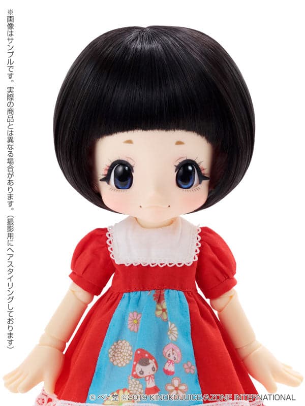 KIKIPOP! - Baby Bunka Girl, Kokeshi-chan (Azone) - Image 5