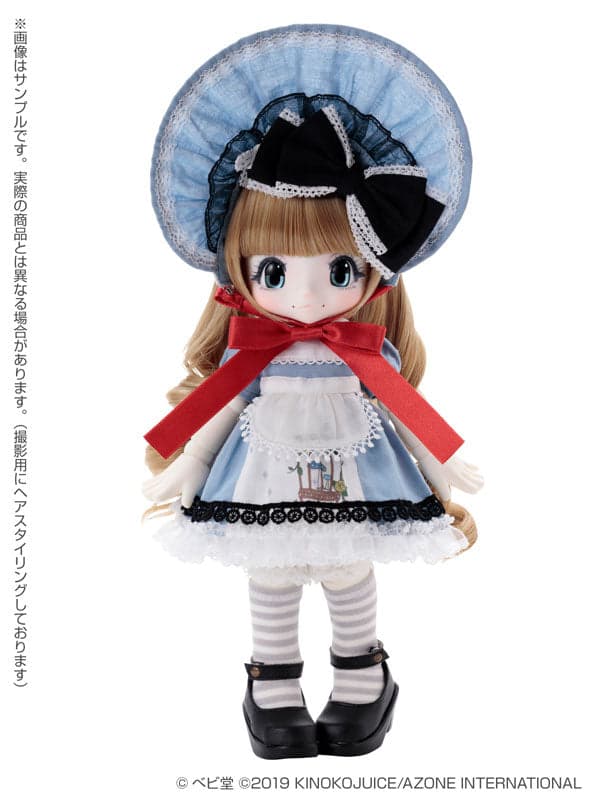 KIKIPOP! - Baby Bunka Girl, Torikago-chan (Azone) - Image 4