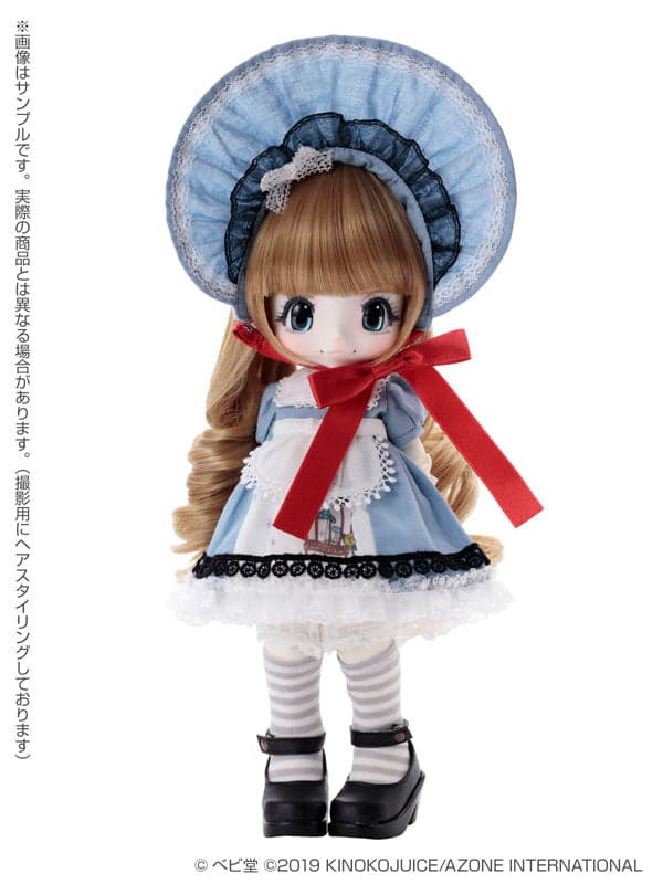 KIKIPOP! - Baby Bunka Girl, Torikago-chan (Azone) - Image 5