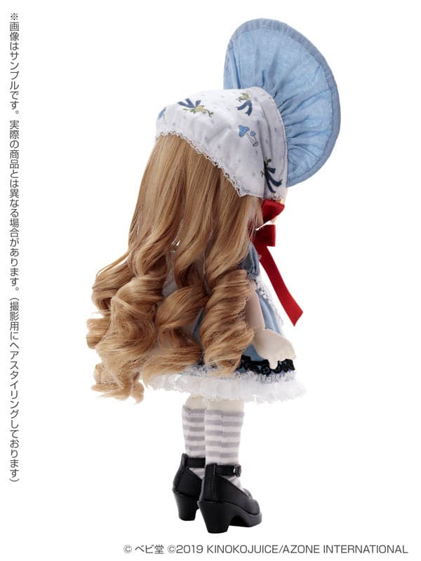 KIKIPOP! - Baby Bunka Girl, Torikago-chan (Azone) - Image 6