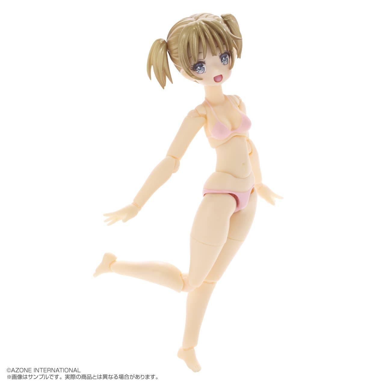 Bikini Mates - Irumi Yoshino - 1/12 - Blonde Hair (Azone) - Image 3