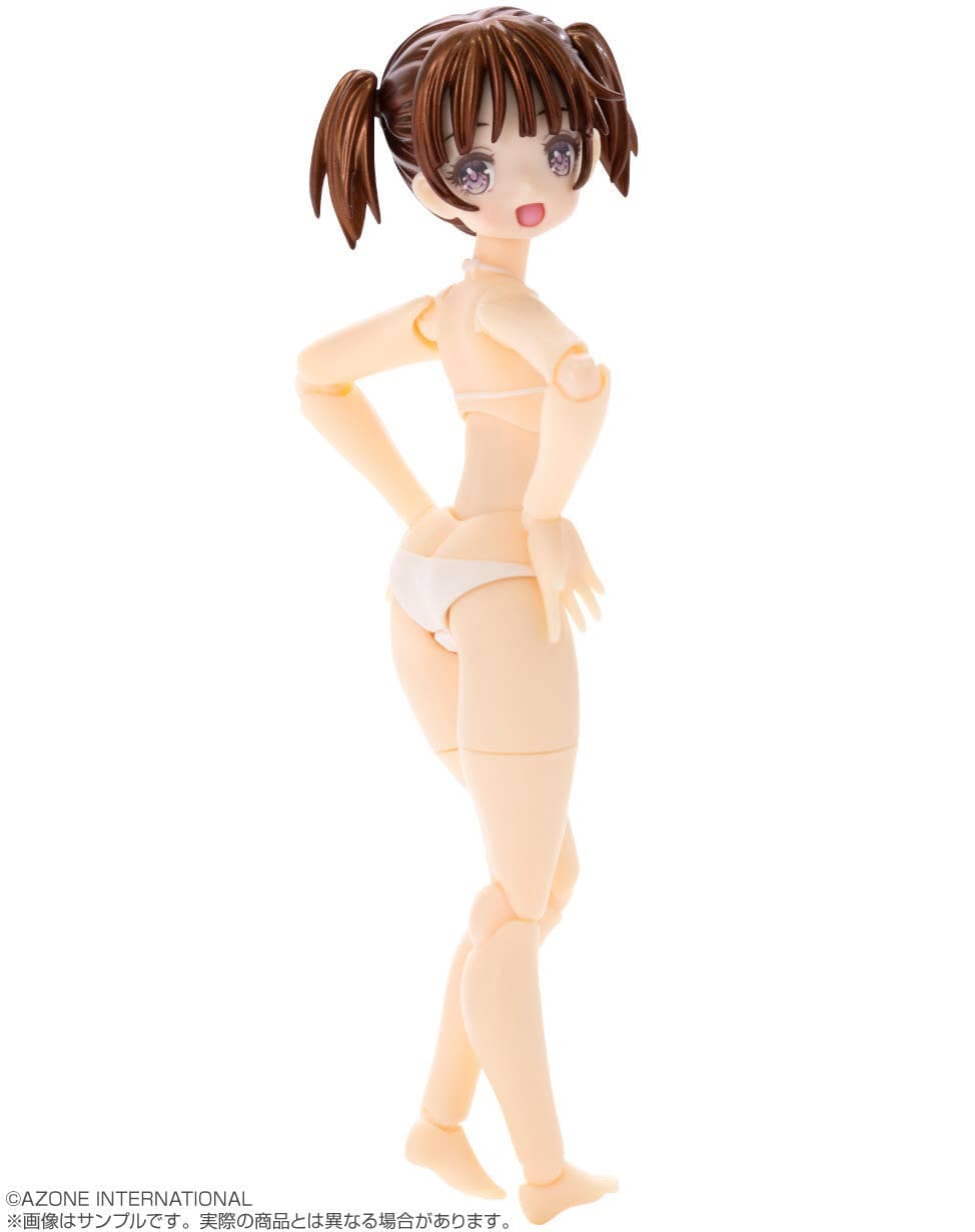Bikini Mates - Irumi Yoshino - 1/12 - Brown Hair (Azone) - Image 2