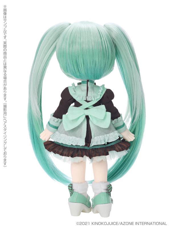 KIKIPOP! - Chocolate Maid - Bitter & Sweet, Chocolate Mint (Azone) - Image 2