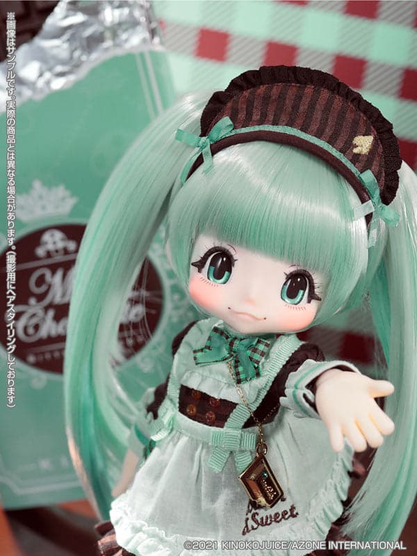 KIKIPOP! - Chocolate Maid - Bitter & Sweet, Chocolate Mint (Azone) - Image 11