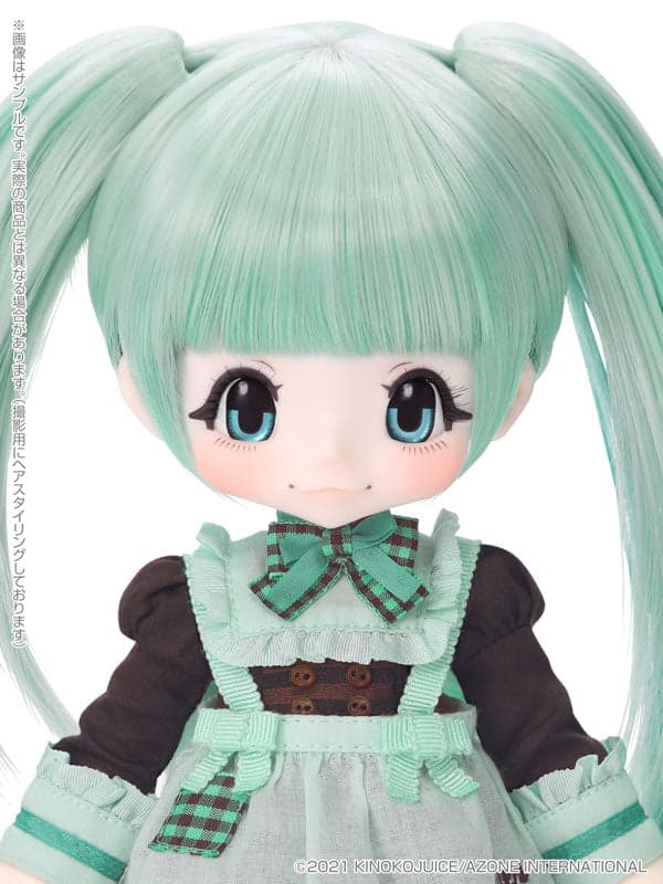 KIKIPOP! - Chocolate Maid - Bitter & Sweet, Chocolate Mint (Azone) - Image 4