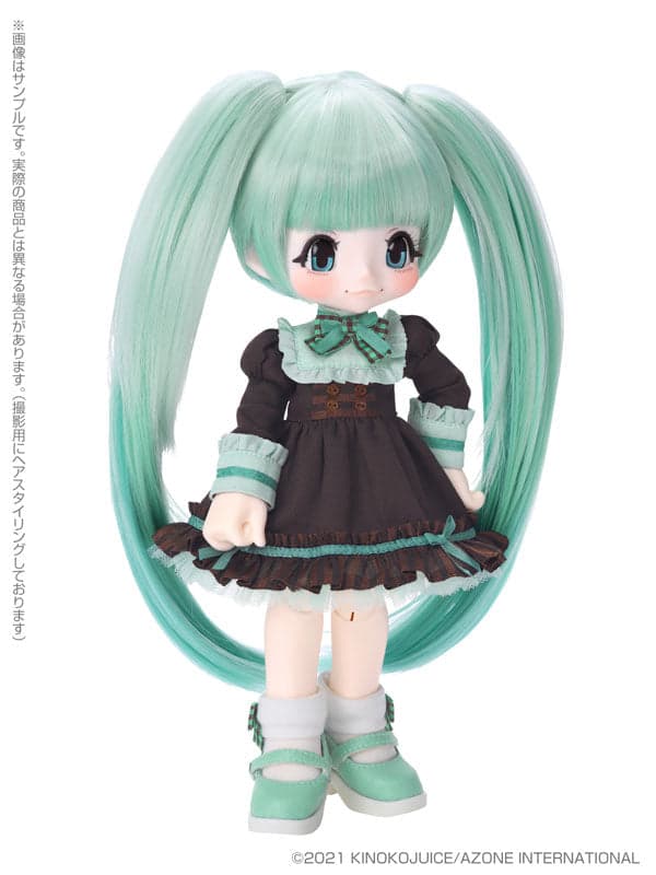 KIKIPOP! - Chocolate Maid - Bitter & Sweet, Chocolate Mint (Azone) - Image 7