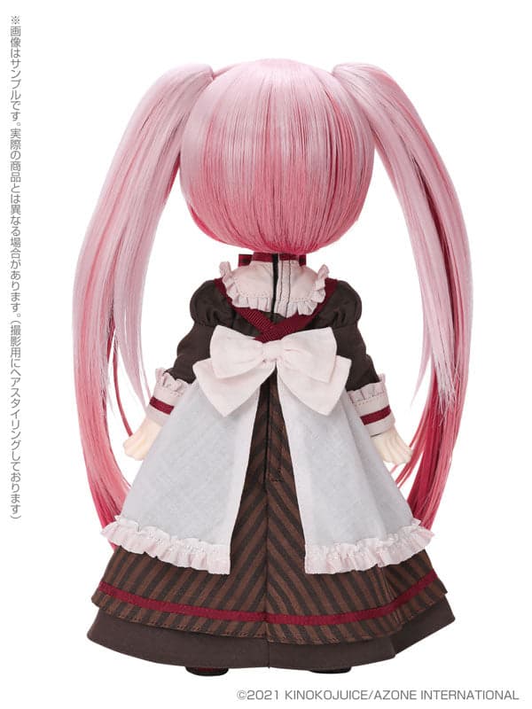 KIKIPOP! - Chocolate Maid - Bitter & Sweet, Strawberry Chocolate (Azone) - Image 2