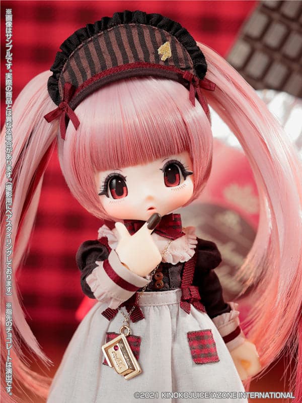 KIKIPOP! - Chocolate Maid - Bitter & Sweet, Strawberry Chocolate (Azone) - Image 11