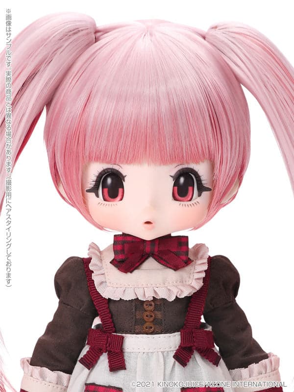 KIKIPOP! - Chocolate Maid - Bitter & Sweet, Strawberry Chocolate (Azone) - Image 3