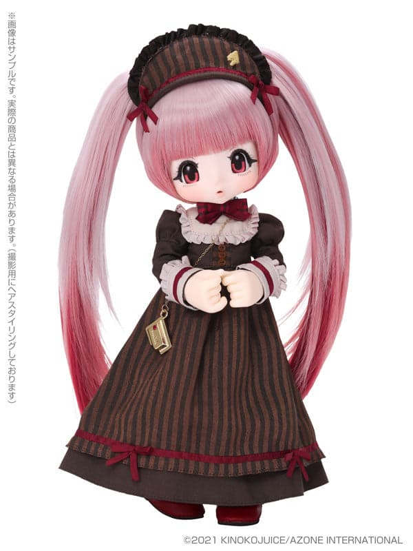 KIKIPOP! - Chocolate Maid - Bitter & Sweet, Strawberry Chocolate (Azone) - Image 4