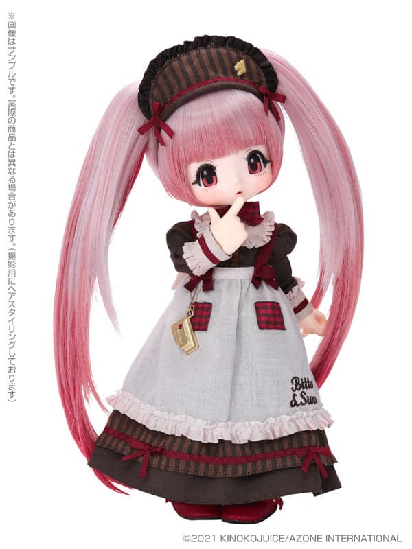 KIKIPOP! - Chocolate Maid - Bitter & Sweet, Strawberry Chocolate (Azone) - Image 5