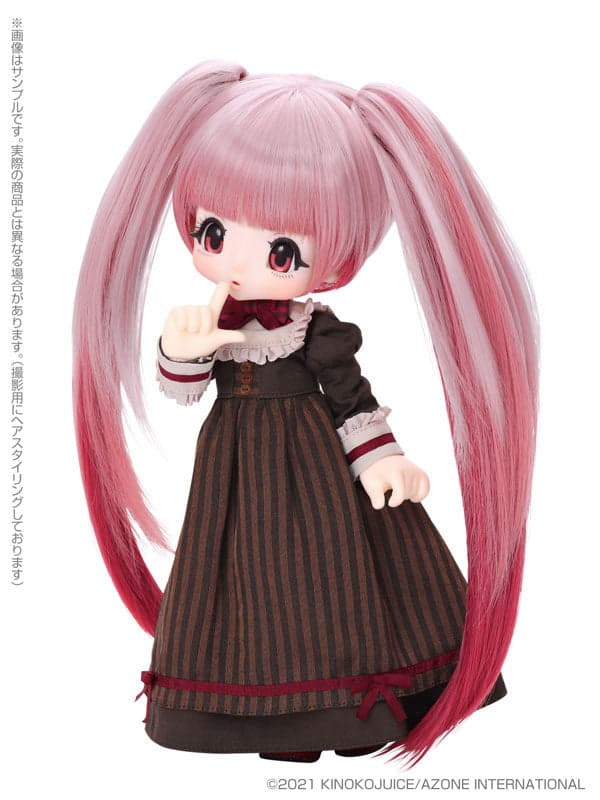 KIKIPOP! - Chocolate Maid - Bitter & Sweet, Strawberry Chocolate (Azone) - Image 7