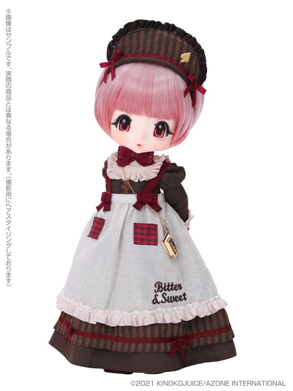 KIKIPOP! - Chocolate Maid - Bitter & Sweet, Strawberry Chocolate (Azone) - Image 8