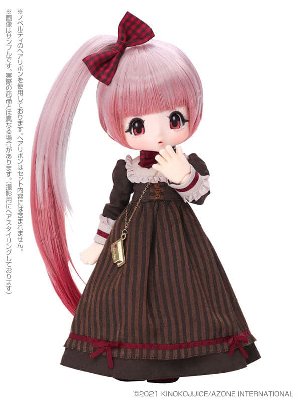 KIKIPOP! - Chocolate Maid - Bitter & Sweet, Strawberry Chocolate (Azone) - Image 9