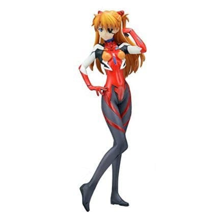 Evangelion Shin Gekijouban: Q - Souryuu Asuka Langley - PM Figure - Image 2